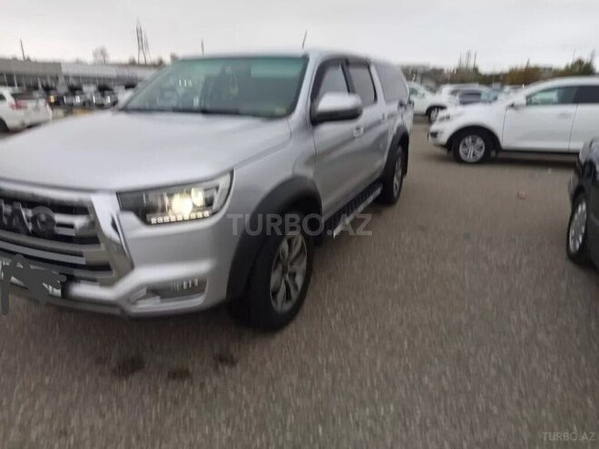 JAC T8 2021, 270,000 km - 2.0 l - Bakı