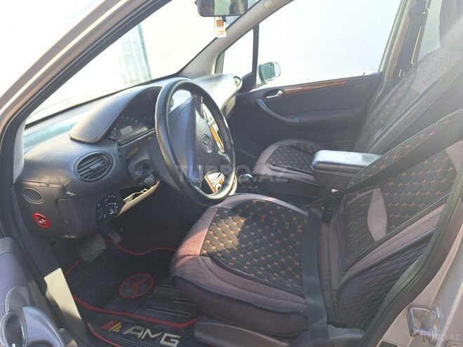 Mercedes A 160 2001, 277,287 km - 1.6 l - Mingəçevir