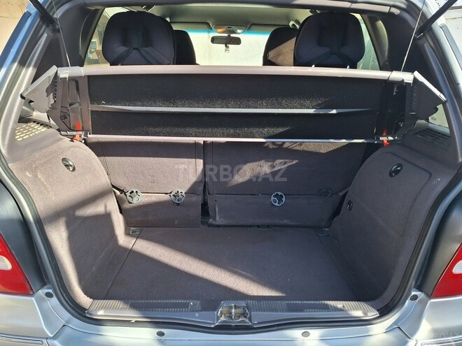 Mercedes A 160 2001, 277,287 km - 1.6 l - Mingəçevir