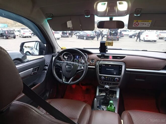 JAC T8 2021, 270,000 km - 2.0 l - Bakı