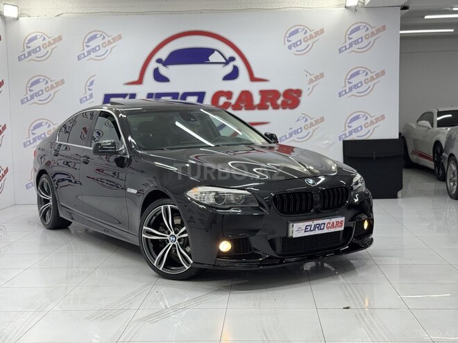 BMW 530-8