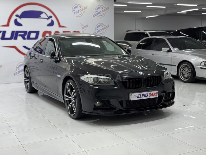 BMW 530-4