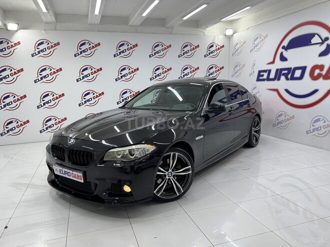 BMW 530-21