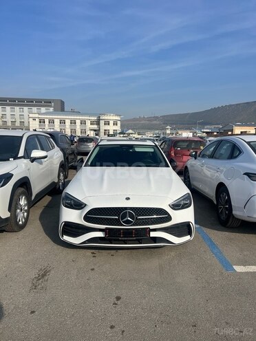 Mercedes C 180 2023, 32,400 km - 1.5 l - Bakı