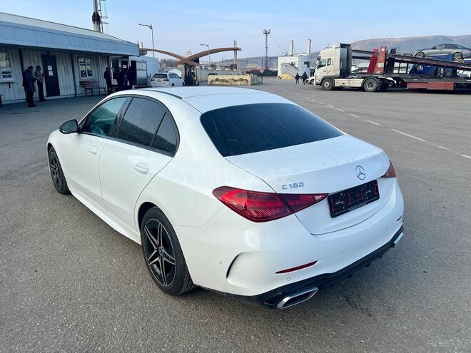 Mercedes C 180 2023, 32,400 km - 1.5 l - Bakı