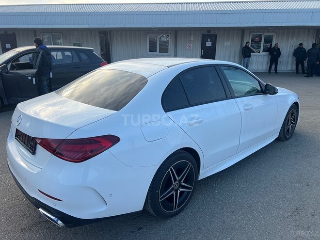 Mercedes C 180 2023, 32,400 km - 1.5 l - Bakı