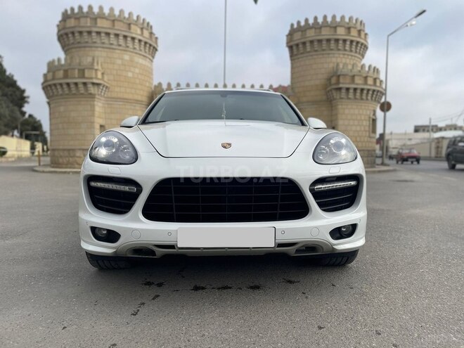 Porsche Cayenne GTS 2012, 149,000 km - 4.8 l - Bakı
