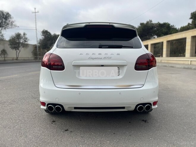 Porsche Cayenne GTS 2012, 149,000 km - 4.8 l - Bakı