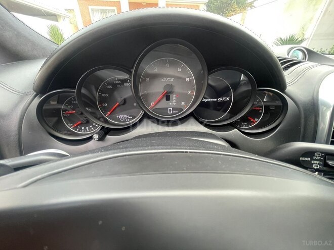 Porsche Cayenne GTS 2012, 149,000 km - 4.8 l - Bakı