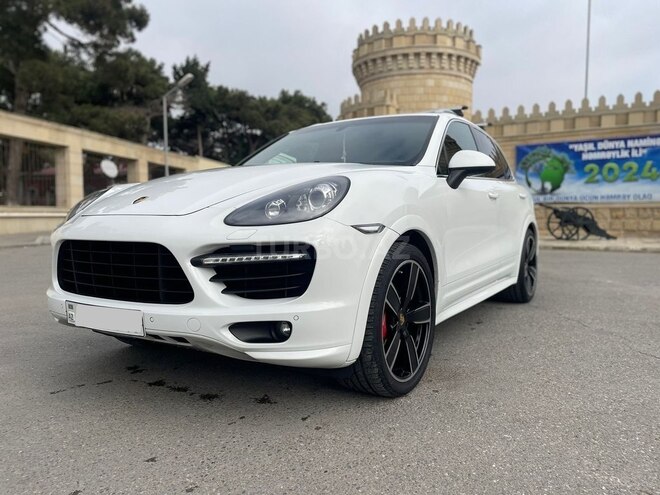 Porsche Cayenne GTS 2012, 149,000 km - 4.8 l - Bakı