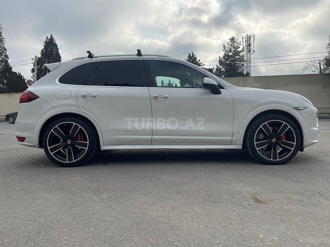 Porsche Cayenne GTS 2012, 149,000 km - 4.8 l - Bakı