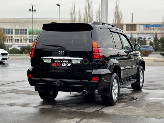Toyota Land Cruiser Prado 2008, 220,000 km - 2.7 л - Bakı