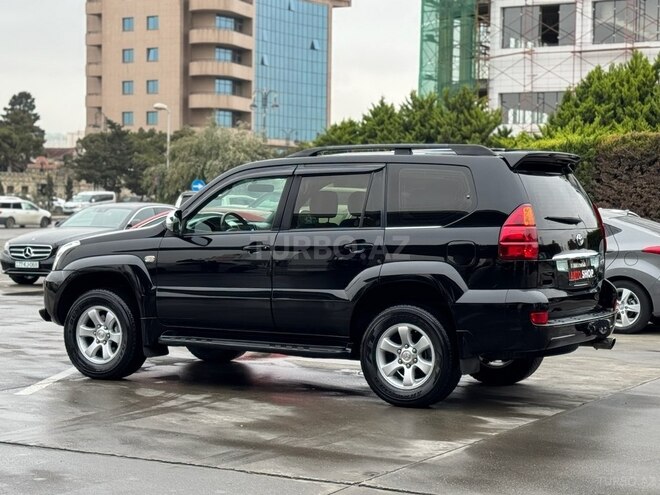 Toyota Land Cruiser Prado 2008, 220,000 km - 2.7 л - Bakı