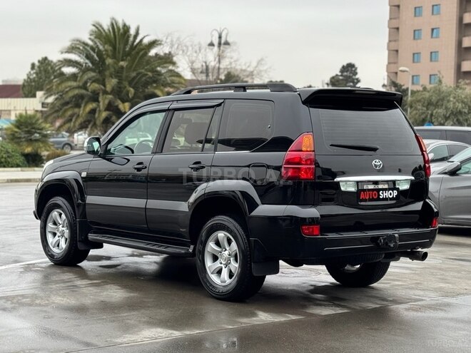Toyota Land Cruiser Prado 2008, 220,000 km - 2.7 л - Bakı