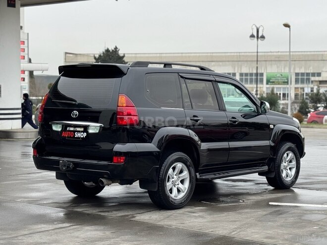 Toyota Land Cruiser Prado 2008, 220,000 km - 2.7 л - Bakı