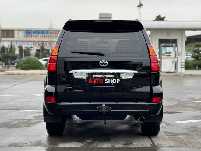 Toyota Land Cruiser Prado 2008, 220,000 km - 2.7 л - Bakı