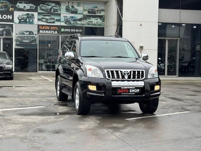 Toyota Land Cruiser Prado 2008, 220,000 km - 2.7 л - Bakı