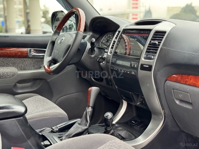 Toyota Land Cruiser Prado 2008, 220,000 km - 2.7 л - Bakı
