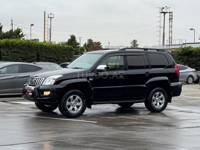 Toyota Land Cruiser Prado 2008, 220,000 km - 2.7 л - Bakı