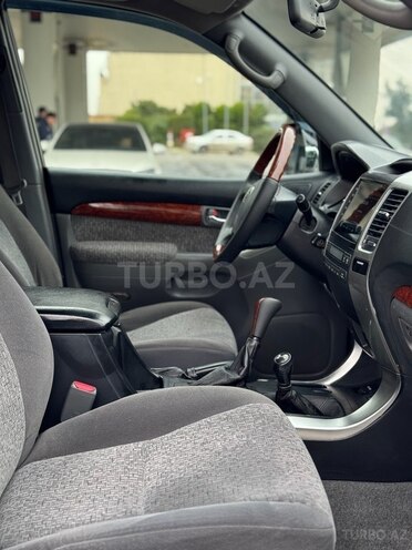 Toyota Land Cruiser Prado 2008, 220,000 km - 2.7 л - Bakı