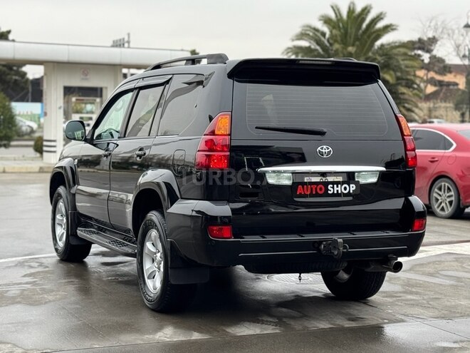 Toyota Land Cruiser Prado 2008, 220,000 km - 2.7 л - Bakı