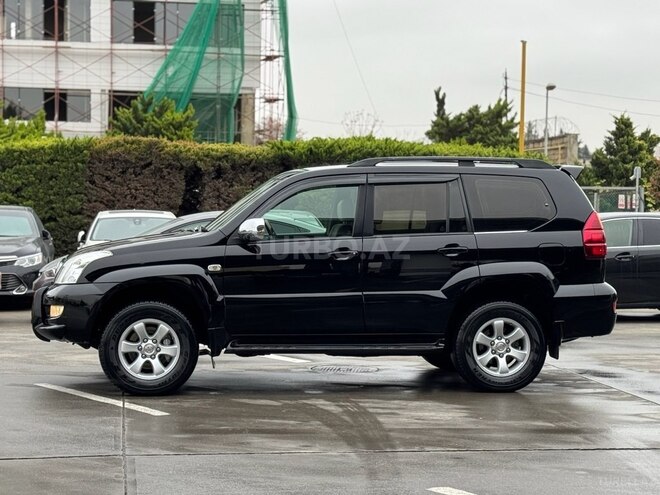 Toyota Land Cruiser Prado 2008, 220,000 km - 2.7 л - Bakı