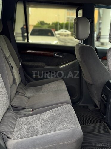 Toyota Land Cruiser Prado 2008, 220,000 km - 2.7 л - Bakı