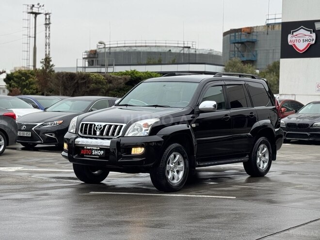 Toyota Land Cruiser Prado 2008, 220,000 km - 2.7 л - Bakı