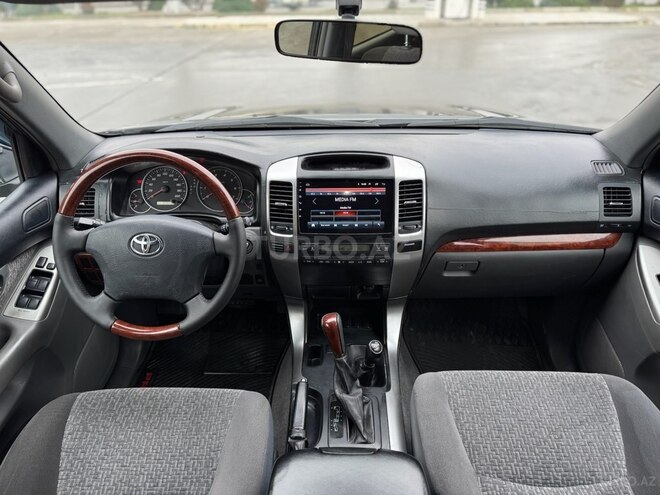Toyota Land Cruiser Prado 2008, 220,000 km - 2.7 л - Bakı