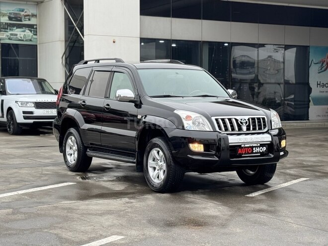 Toyota Land Cruiser Prado 2008, 220,000 km - 2.7 л - Bakı
