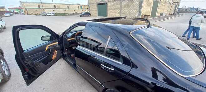 Mercedes E 320 2000, 533,000 km - 3.2 l - Xaçmaz