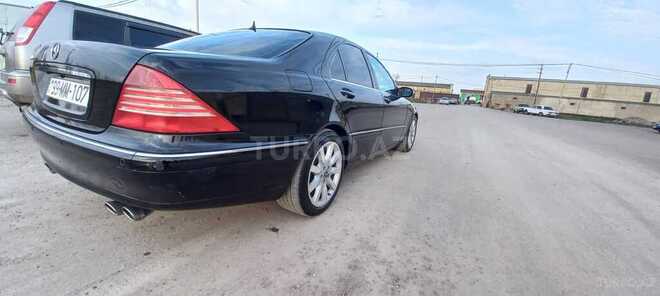 Mercedes E 320 2000, 533,000 km - 3.2 l - Xaçmaz