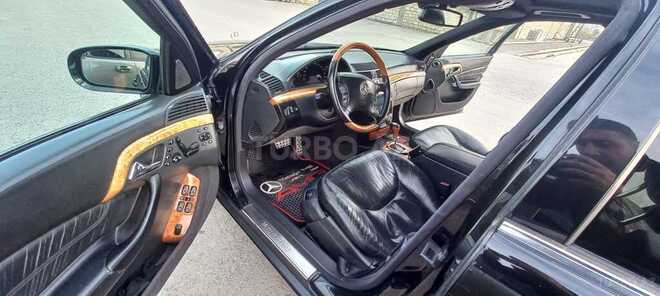 Mercedes E 320 2000, 533,000 km - 3.2 l - Xaçmaz