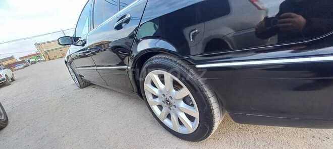 Mercedes E 320 2000, 533,000 km - 3.2 l - Xaçmaz