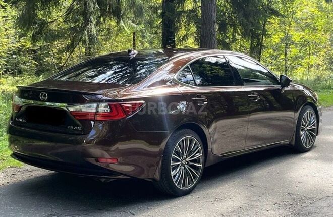 Lexus ES 200 2016, 158,000 km - 2.0 l - Bakı