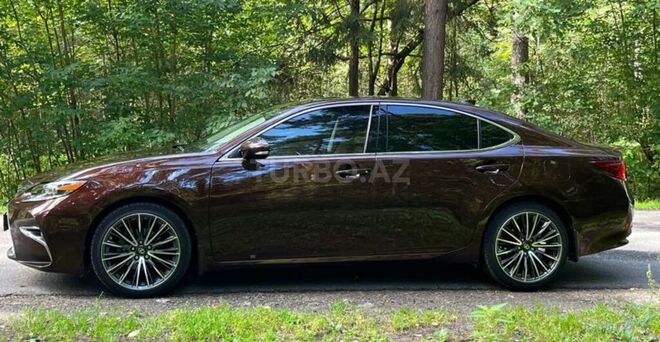 Lexus ES 200 2016, 158,000 km - 2.0 l - Bakı