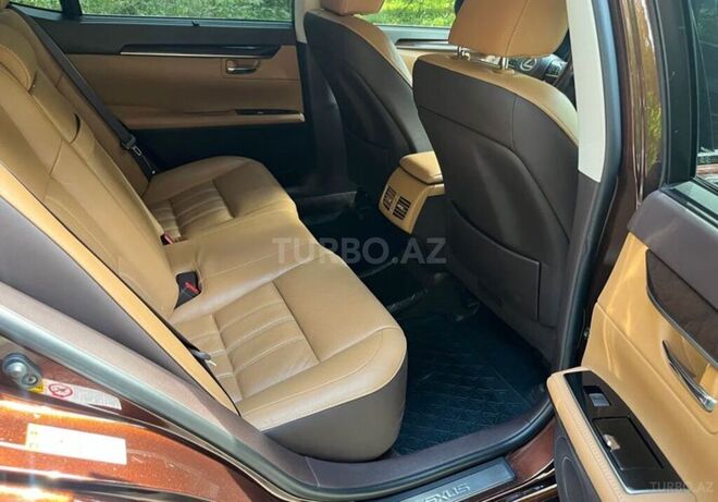 Lexus ES 200 2016, 158,000 km - 2.0 l - Bakı
