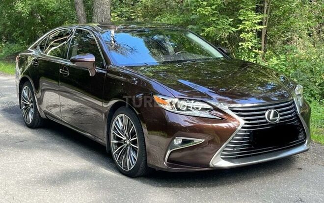 Lexus ES 200 2016, 158,000 km - 2.0 l - Bakı