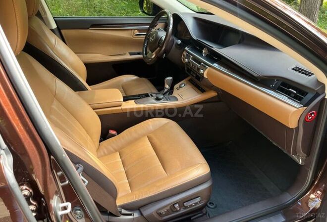 Lexus ES 200 2016, 158,000 km - 2.0 l - Bakı