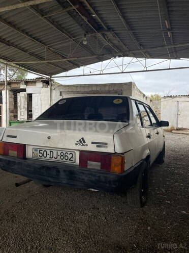 LADA (VAZ) 21099 1996, 200,000 km - 1.6 l - Bakı