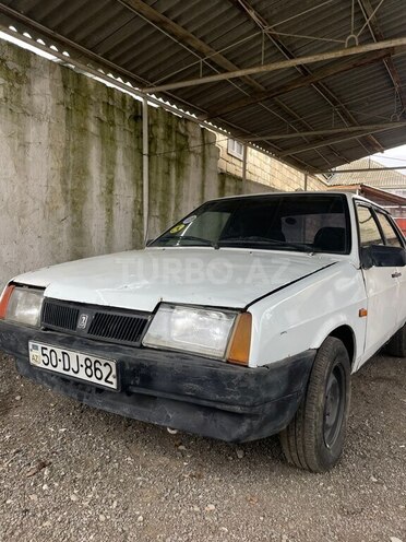 LADA (VAZ) 21099 1996, 200,000 km - 1.6 l - Bakı