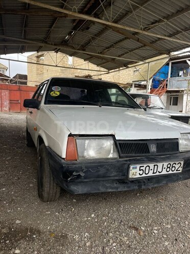LADA (VAZ) 21099 1996, 200,000 km - 1.6 l - Bakı