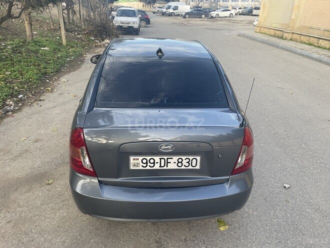 Hyundai Accent 2006, 331,456 km - 1.5 l - Bakı
