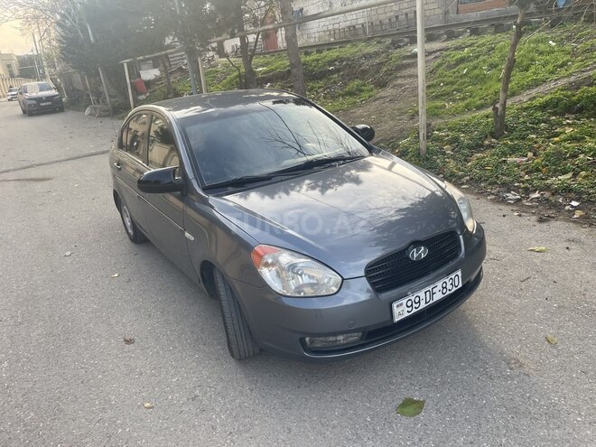 Hyundai Accent 2006, 331,456 km - 1.5 l - Bakı
