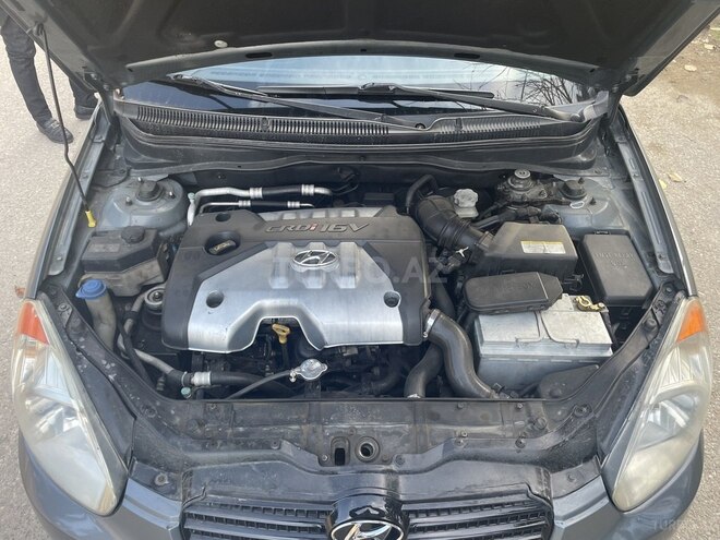 Hyundai Accent 2006, 331,456 km - 1.5 l - Bakı