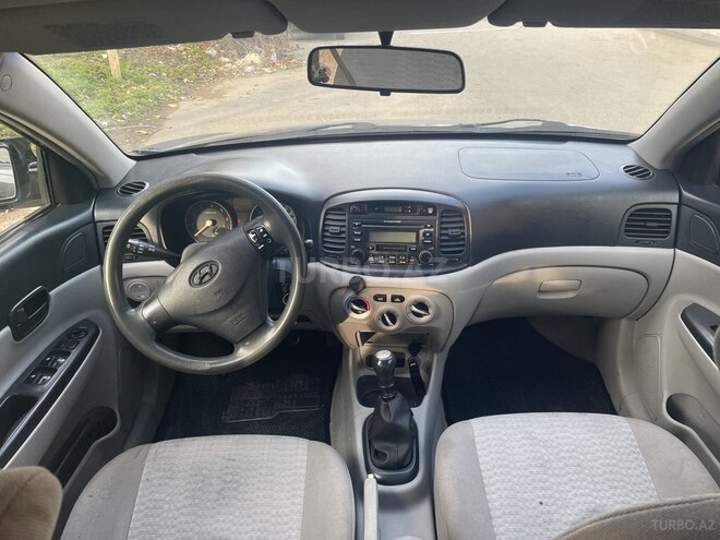 Hyundai Accent 2006, 331,456 km - 1.5 l - Bakı