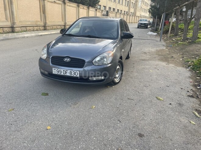 Hyundai Accent 2006, 331,456 km - 1.5 l - Bakı