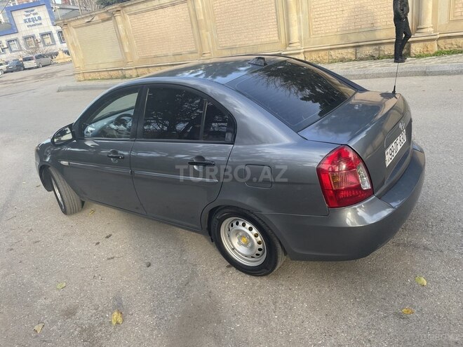 Hyundai Accent 2006, 331,456 km - 1.5 l - Bakı