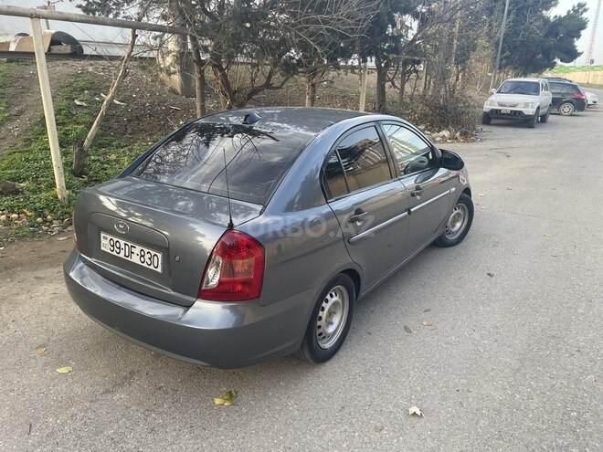 Hyundai Accent 2006, 331,456 km - 1.5 l - Bakı