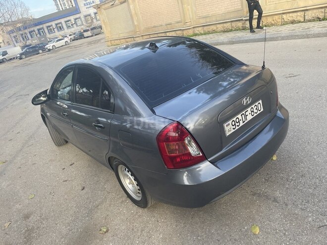 Hyundai Accent 2006, 331,456 km - 1.5 l - Bakı